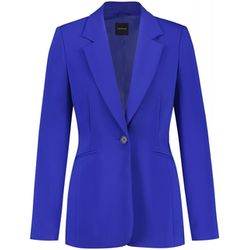 Taifun Blazer à manches longues - bleu (08790)