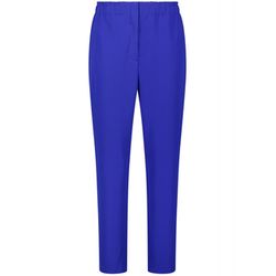 Taifun Pantalon en tissu - bleu (08790)