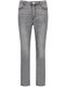 Taifun Shortened jeans - gray (02969)