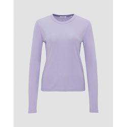 Opus Long-sleeved shirt - Sueli - purple (40017)
