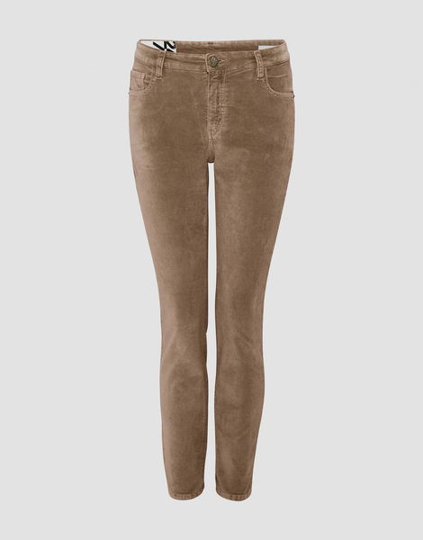 Opus Jeans - Evita glazed - brown (20010)