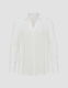 Opus Shirt blouse - Fangi - white (1004)