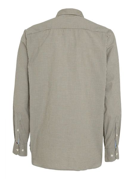 Tommy Hilfiger Hemd mit Vichy-Karos - grün (0N1)