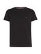 Tommy Hilfiger Slim Fit T-Shirt - black (BDS)