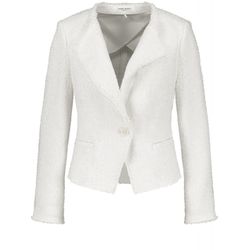 Gerry Weber Collection Long sleeve blazer  - beige/white (90528)