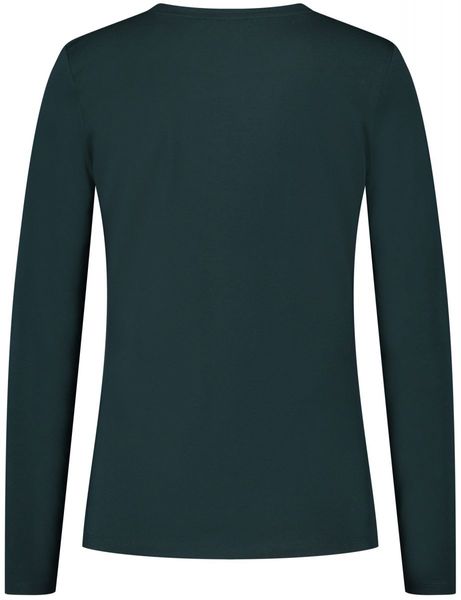Gerry Weber Collection T-Shirt manches longues - vert (50939)