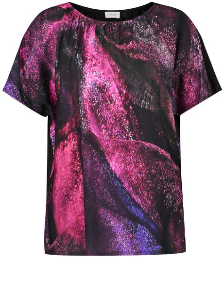 Gerry Weber Collection T-Shirt - pink/purple (01038)