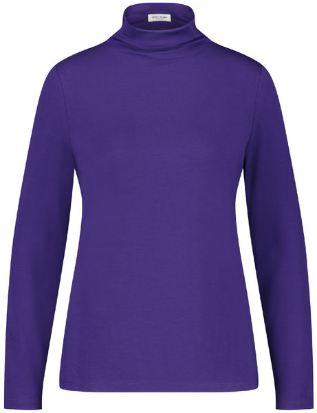 Gerry Weber Collection T-Shirt manches longues - violet (30909)