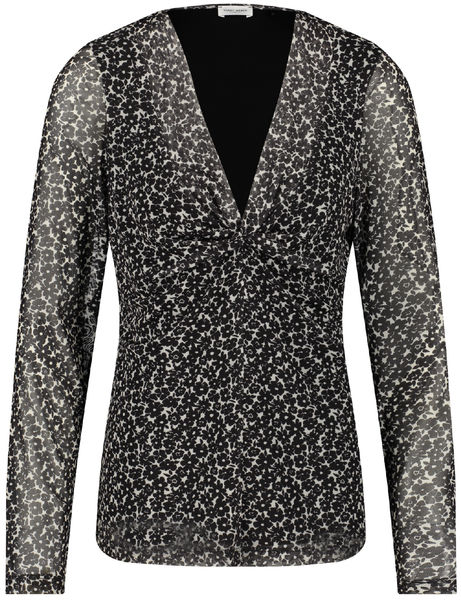 Gerry Weber Collection Blouse-chemise - noir (01038)