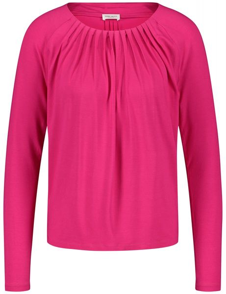 Gerry Weber Collection Chemise à manches longues  - rose (30911)
