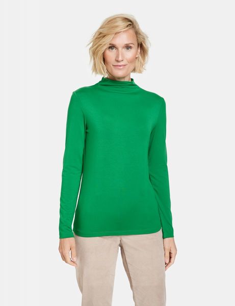 Gerry Weber Collection Long-sleeved T-Shirt - green (50940)
