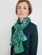Gerry Weber Collection Scarf with all-over pattern - green (05059)