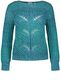 Gerry Weber Collection Knitted sweater - green (05054)