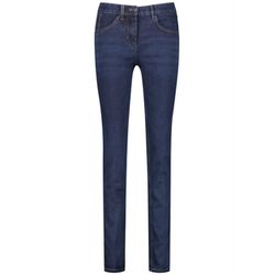 Gerry Weber Edition Best4me Jeans Slim Fit - blau (868002)