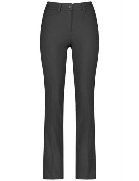 Gerry Weber Edition Pantalon uni - noir (11000)