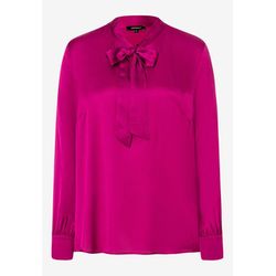 More & More Satin blouse   - pink (0848)