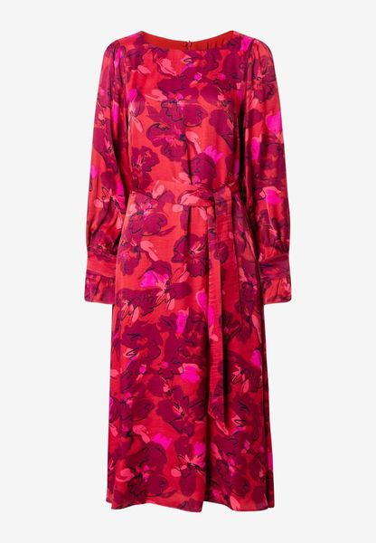 More & More Robe en satin - rose (4849)