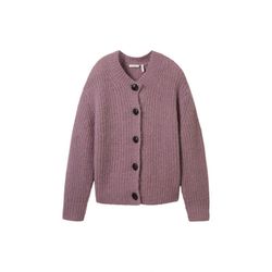 Tom Tailor Cardigan with recycled polyester - pink (33964)