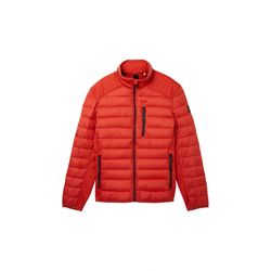 Tom Tailor Hybrid jacket - red (34109)