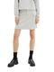 Tom Tailor Denim Cargo mini skirt - gray (32510)