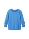 Tom Tailor Denim structured jaquard sweater - blue (18712)