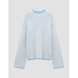 someday Knitted jumper - Tosia - blue (6078)