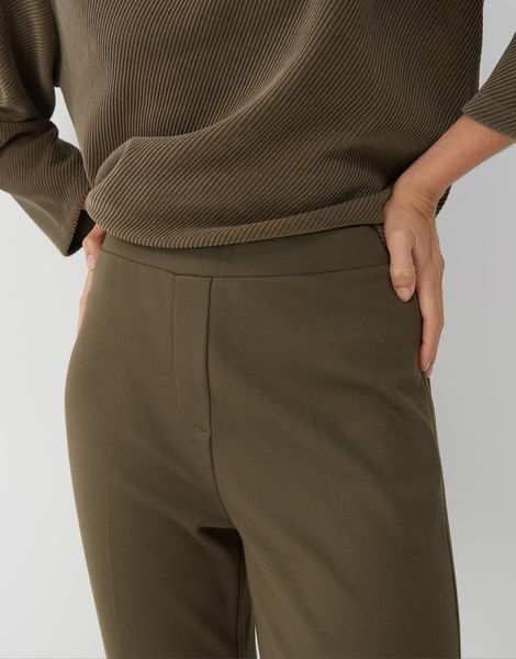 someday Pantalon en tissu - Curinna - vert (3052)