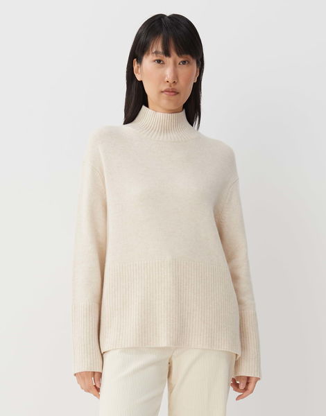 someday Knitted sweater - Toyah - beige (2087)