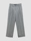 someday Pleated trousers - Cisilia city - gray (8056)
