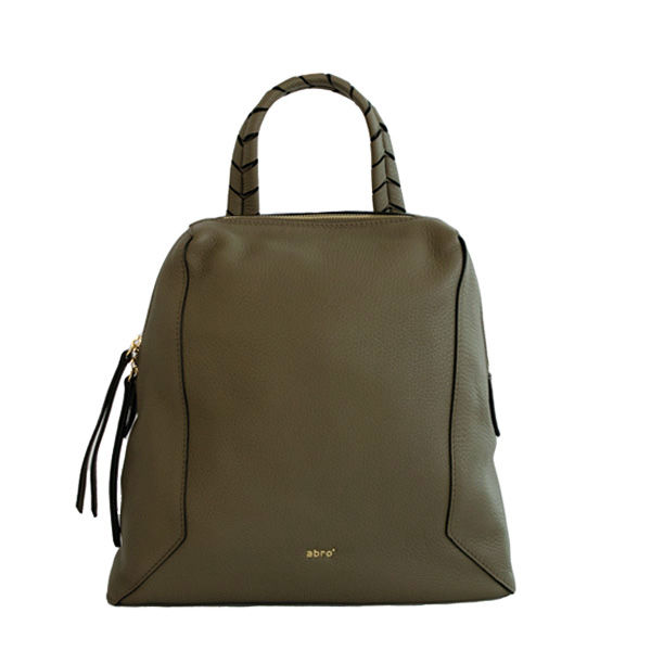 abro Backpack - Notre Dame - green (40)