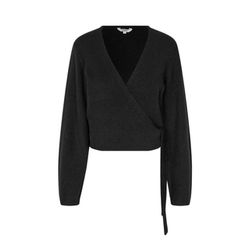 mbyM Knitted cardigan - Oriya-M - black (880)