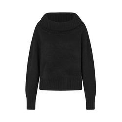 mbyM Pull tricoté - Loya-M - noir (880)