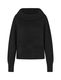 mbyM Knitted sweater - Loya-M - black (880)