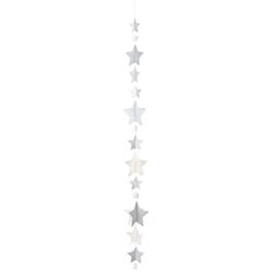 Räder Chaîne d'étoiles  - blanc/gris (0)