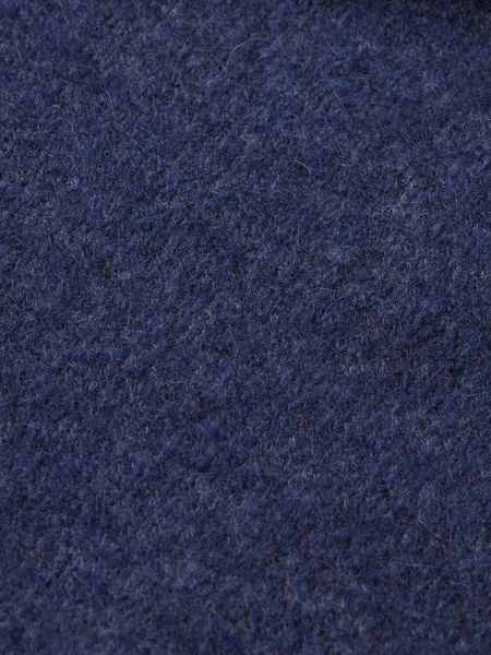 Scotch & Soda Flauschiger Pullover - blau (6657)