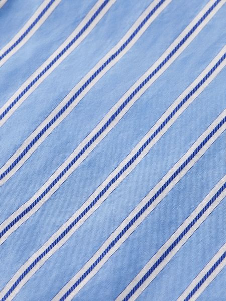 Scotch & Soda Regular fit Striped Shirt - blue (5473)