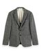 Scotch & Soda Tweed blazer  - gray (6659)