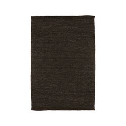 Pomax Tapis - Kathu - noir/brun (BRO)