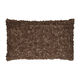 Pomax Cushion - brown (BRO)