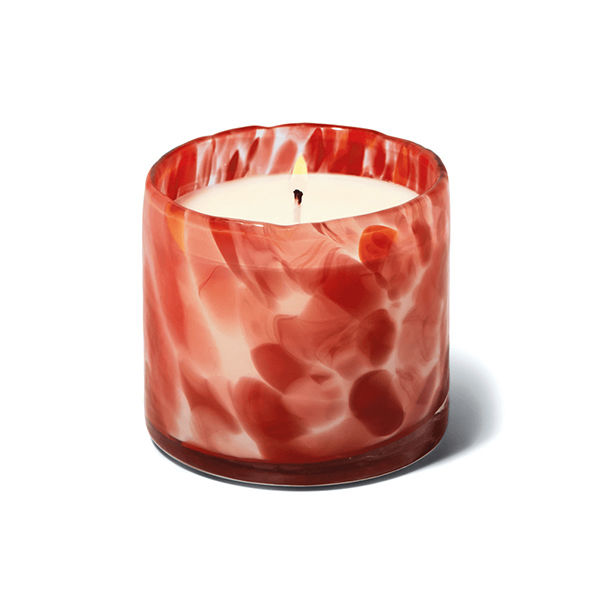 Paddywax Candle - Saffron Rose - red (Blush)