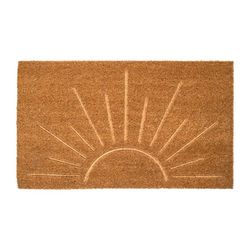 SEMA Design Tapis de sol - brun (00)