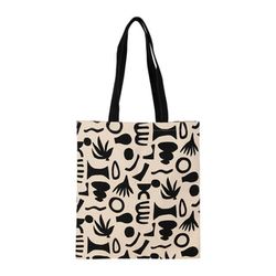 SEMA Design Tote Bag  - black/beige (00)