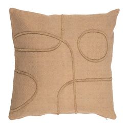 SEMA Design Pillowcase (45x45cm)  - brown (Taupe)