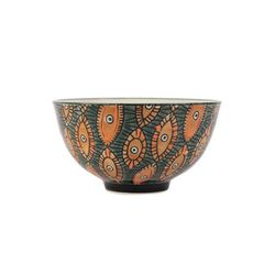 SEMA Design Bowl - orange/green (1)