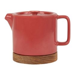 SEMA Design Teapot 70cl - red (00)