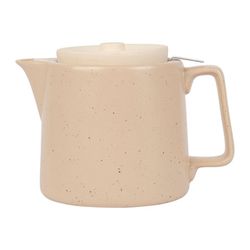 SEMA Design 1L teapot - beige (Nude)