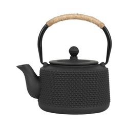 SEMA Design Teapot (Ø16.5x12cm) - black (00)