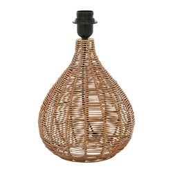 SEMA Design Lamp base - Brasil (Ø22x35cm) - brown (Naturel)
