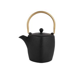SEMA Design Teapot with filter (90cl) - black (Noir)