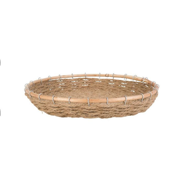 SEMA Design Basket - brown (S)